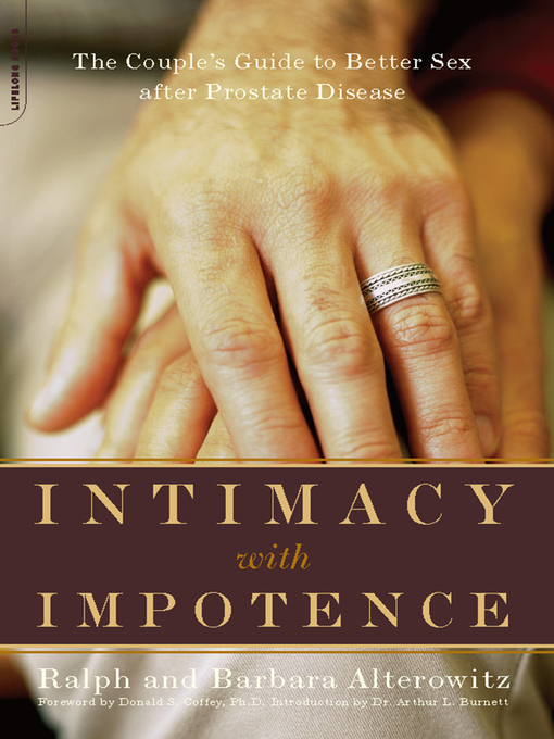 Title details for Intimacy With Impotence by Ralph Alterowitz - Available
